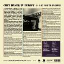 Baker Chet - In Europe: A Jazz Tour Of The Nato Countries