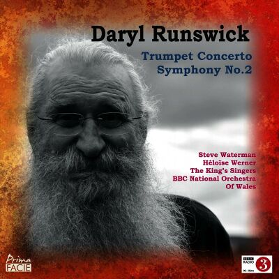 Bbc National Orchestra Of Wales / King´s Singers / - Daryl Runswick: Concerto For Trumpet & Symphony No