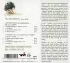 Schubert Franz - Symphonies Nos. 3 & 4 (Heras / Casado Pablo)