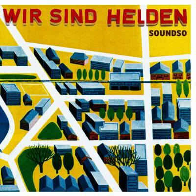 Wir Sind Helden - Soundso / 180g / Ltd. 1Lp Rot)