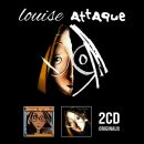 Attaque Louise - 2 CD Originaux: Louise Attaque / Planete...