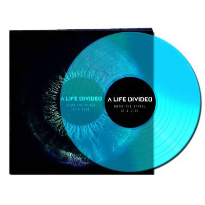 A Life Divided - Down The Spiral Of A Soul (Ltd. Gtf. Curacao Vinyl)
