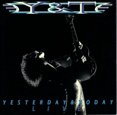 Y & T - Yesterday & Today Live (Lilac Marbled)