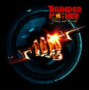 Thundermother - Black And Gold (Ltd. Gtf. White)