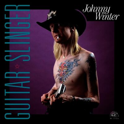 Winter Johnny - Guitar Slinger