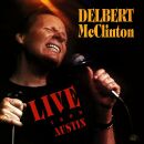 McClinton Delbert - Live From Austin