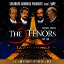 GRIEG / PUCCINI / VERDI - 3 Tenors, The (Carreras Jose /...