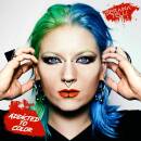 Telli Seraina - Addicted To Color (CD Digipak)