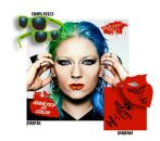 Telli Seraina - Addicted To Color (Ltd. Fanbox/ CD...