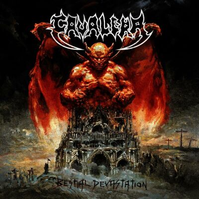 Cavalera - Bestial Devastation