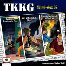 TKKG - Krimi-Box 31 (Folge n 212,213,214)