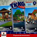 TKKG Junior - Spürnasen-Box 8 (Folge n 22,23,24)