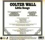 Wall Colter - Little Songs