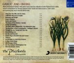 Various Composers - Garlic & Onions (Playfords, The)