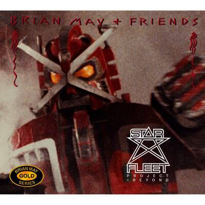May Brian & Ellis Kerry - Star Fleet Project + Beyond (40Th Anniversary 1 CD)