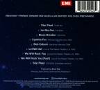 May Brian & Ellis Kerry - Star Fleet Project + Beyond (40Th Anniversary 1 CD)
