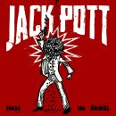 Jack Pott - Hass Im Ärmel (180Gr./Black Vinyl/Booklet)