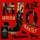 Modern Jazz Quartet - Modern Jazz Quartet: the Montreux...