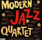 Modern Jazz Quartet - Modern Jazz Quartet:The Montreux Years