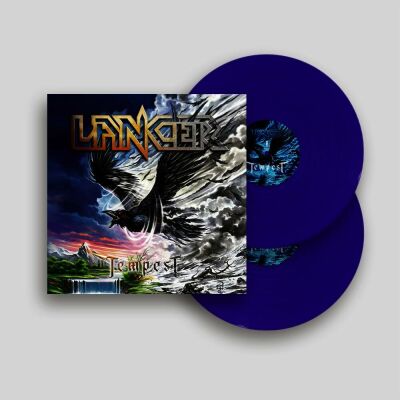 Lancer - Tempest 2Lp (Purple In Gatefold)