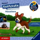 Wieso? Weshalb? Warum? - Erstleser: Haustiere