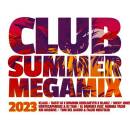 Club Summer Megamix 2023 (Diverse Interpreten)