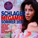 Schlager Megamix Sommer 2023 (Various)