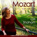Shaham Orli - Complete Piano Sonatas, Vol. 4