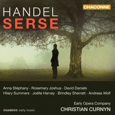 Händel Georg Friedrich - Serse (Joshua/Stéphany)