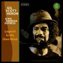 Scott-Heron Gil & His Amnesia Express - Legend In His...