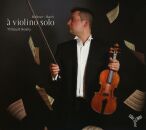 Noally Thibault - A VIolino Solo (Diverse Komponisten)