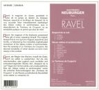 Ravel Maurice - Gaspard De La Nuit / Valses Nobi (Neuburger Jean-Frede)