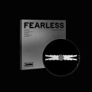 Le Sserafim - Fearless (Monochrome Bouquet Ver. 1 CD)