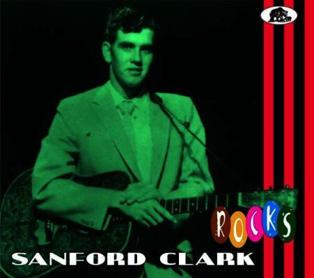 Clark Sanford - Rocks