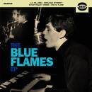 Blue Flames, The - The Blue Flames EP (7inch Single)