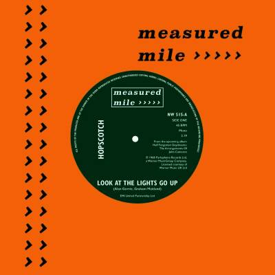 Hopscotch / Andwella - Look At The Lights Go Up