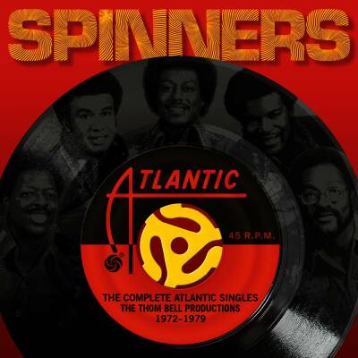 Spinners - Complete Atlantic Singles