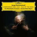 Rachmaninov Sergei - Symphonies Nos. 2&3 / Isle Of...
