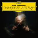Rachmaninov Sergei - Symphonies Nos. 2&3/Isle Of The...