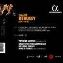 Debussy Claude / u.a. - C´est l´extase - La mer (Santoni Vannina / Franck Mikko)
