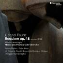 Faure Gabriel - Requiem Op.48 (Herreweghe Philippe /...