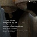 Herreweghe Philippe/La Chapelle Royale - Requiem Op.48...