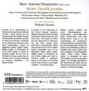 Charpentier Marc-Antoine - Médée / David & Jonathas,Etc. (Christie William/Les Arts Florissants / Box-Set)