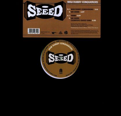 Seeed - New Dubby Conquerors (2023 Remaster / Vinyl Maxi Single)