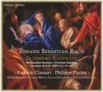 Bach Johann Sebastia - In Tempore Nativitatis (Ricerar...