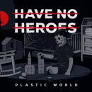 Plastic World (Diverse Interpreten / Red / Black Splatter...