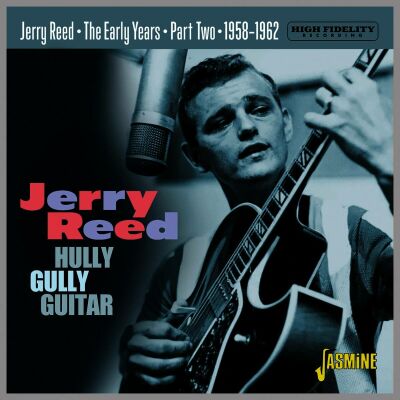 Reed Jerry - Hully Gully Guitar - The Early Years Part Two - 19
