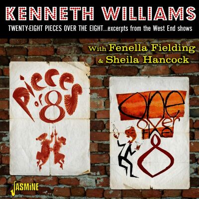 Williams Kenneth - Twenty-Eight Pieces Over The Eight: Excerpts From