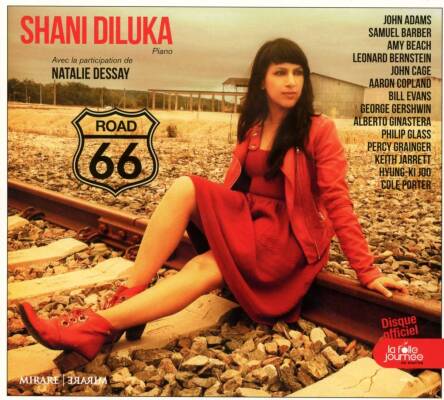 Diluka Shani - Road 66