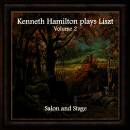 Hamilton Kenneth - Plays Liszt Vol.2